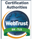 "WebTrust" Seal